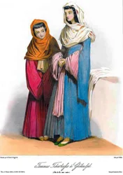 Scènes, paysages, moeurs et costumes du Caucase dessinés d